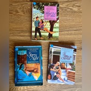 1990s Teen Christian Romance Christy Miller Series by Robin Jones Gunn